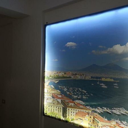 Fenesta Vascia Bed & Breakfast Napoli Bagian luar foto