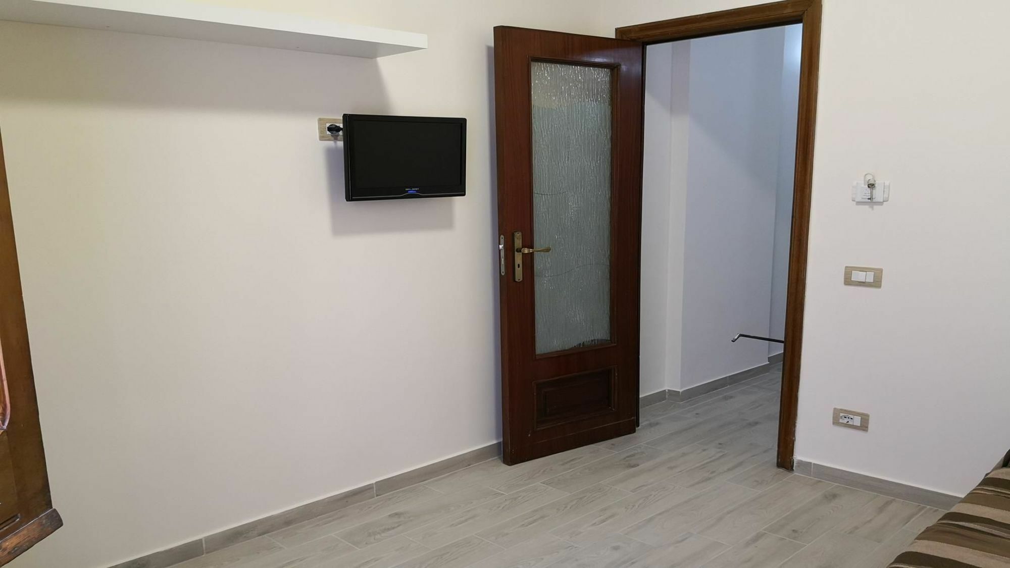Fenesta Vascia Bed & Breakfast Napoli Bagian luar foto