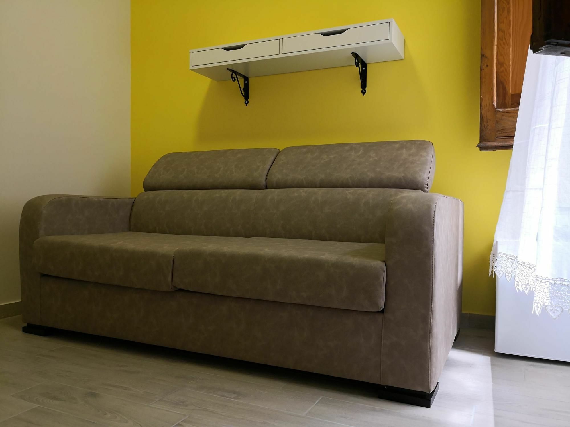 Fenesta Vascia Bed & Breakfast Napoli Bagian luar foto